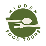 Hidden Food Tours logo