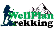 wellplantrekking.com logo