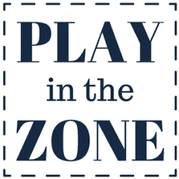 Play In The Zone logo