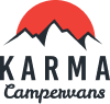 Karma Campervans logo