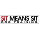 Sit Means Sit Dog Training logo