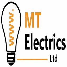 MT Electrics logo