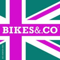 Bikes&.co logo