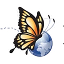 The Raw Food World logo