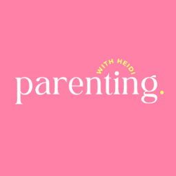 Parenting with Heidi logo