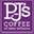 PJs Coffee logo