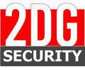 2DG Security logo