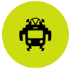 Skedadle App logo