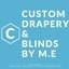 Custom Drapery & Blinds by Michael Esch logo