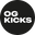 OG Kicks logo