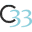 Clinic 33 logo