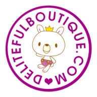 Deliteful Boutique logo