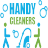 Handy Cleaners logo