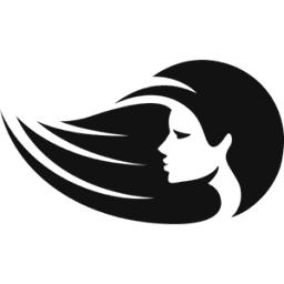Confident Hair logo