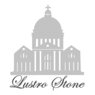 Lustro Stone logo