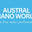 Austral Piano World logo