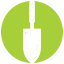 Grab A Gardener logo