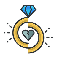 Equivorce logo