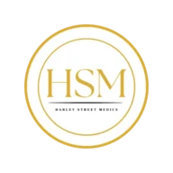 Harley Street Medics logo