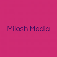 Milosh Media Limited logo