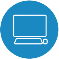 Bits & PCs logo