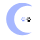 Moony Paw logo