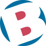 B Kosher logo