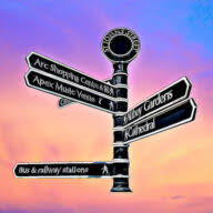 We Love Bury St Edmunds! logo