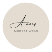Aneeqmodestwear logo
