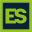 ES Recruit logo