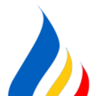 A E Prentice logo