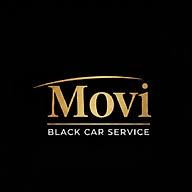 Movi Black Car Service logo