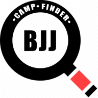 BJJ Camp Finder logo