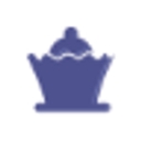 Violet Crown Chess logo
