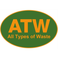Alltypesofwaste logo