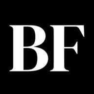 Blazinfashion logo