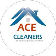 Ace Cleaners logo