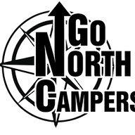 Go North Campers logo