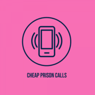 PhoneSavvy.uk (Cheap prison calls) logo