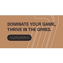 AURORRA By ARRIS logo