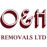 Oandhremovals logo