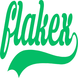Flakex logo