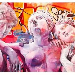 Collectionstreetart logo