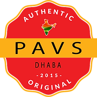 Pavs Dhaba Leeds logo