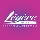 Legere Reeds logo