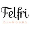 Felfri Diamonds logo