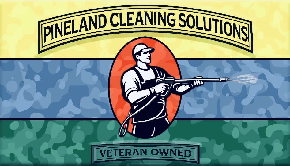 Pineland Cleaning Solutions logo