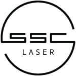 SSC Laser Cutting logo