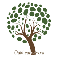 Oak Learners logo