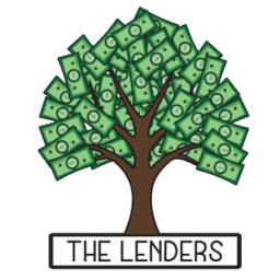 thelenders.ca logo